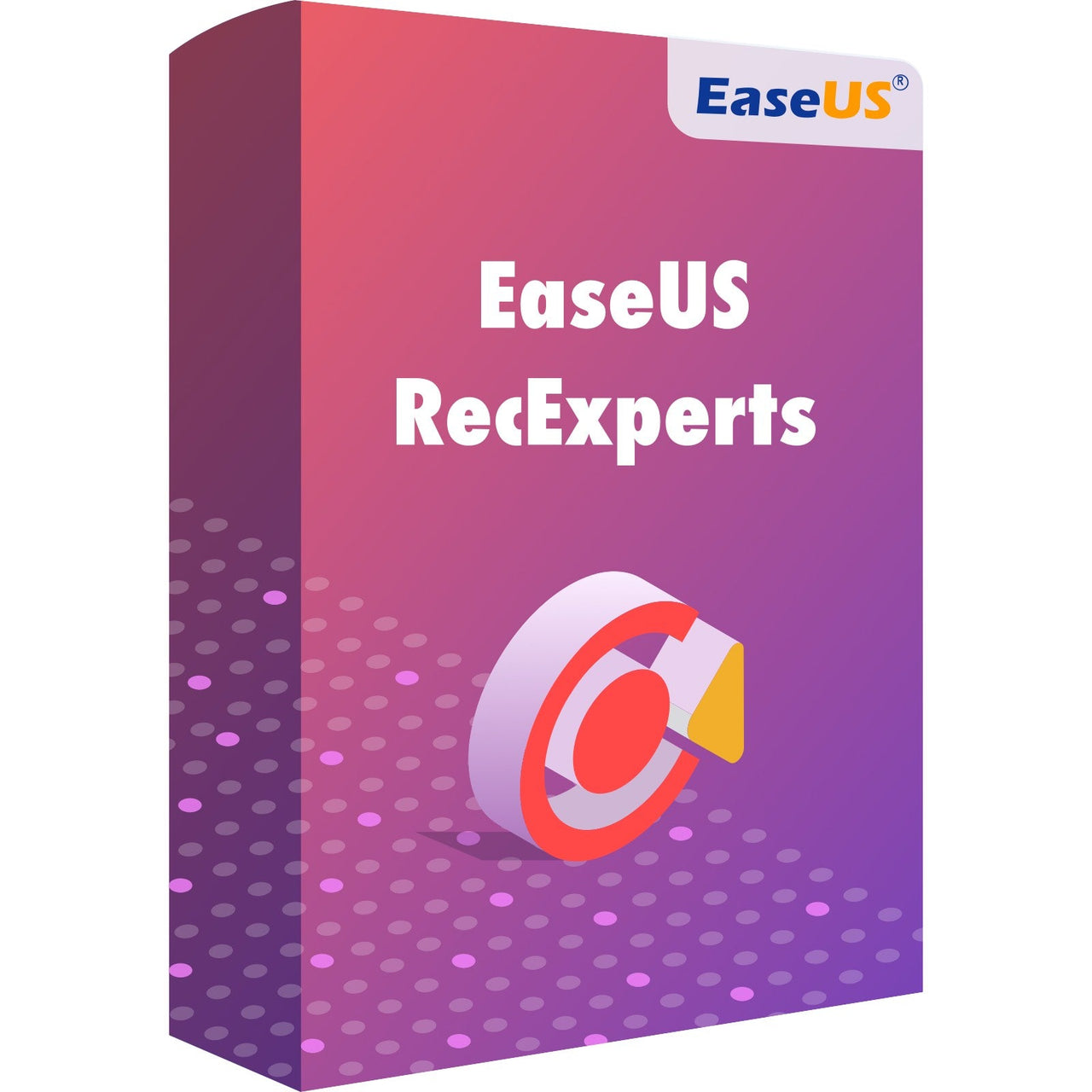 EaseUS Office Application Software EaseUS RecExperts (Lifetime)