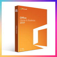 Thumbnail for Microsoft Microsoft Office 2019 Home & Business (Mac)