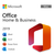 Microsoft Microsoft Office 2019 Home & Business (Mac)
