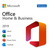 Microsoft Microsoft Office 2019 Home & Business (PC)