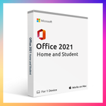 Microsoft Microsoft Office 2021 Home & Student (Mac)
