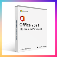 Thumbnail for Microsoft Microsoft Office 2021 Home & Student (Mac)