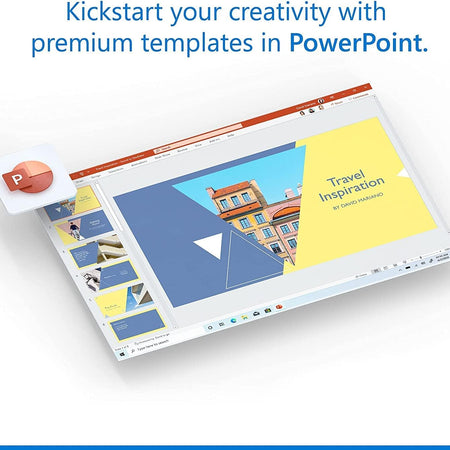 Microsoft Microsoft Office 2021 Home & Student (PC)