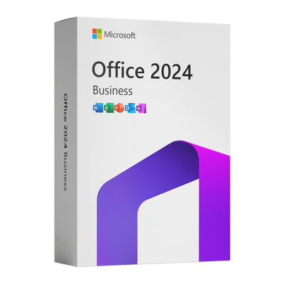 Microsoft Office 2024 Home & Business for PC