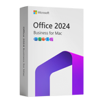 Microsoft Microsoft Office 2024 Business for Mac