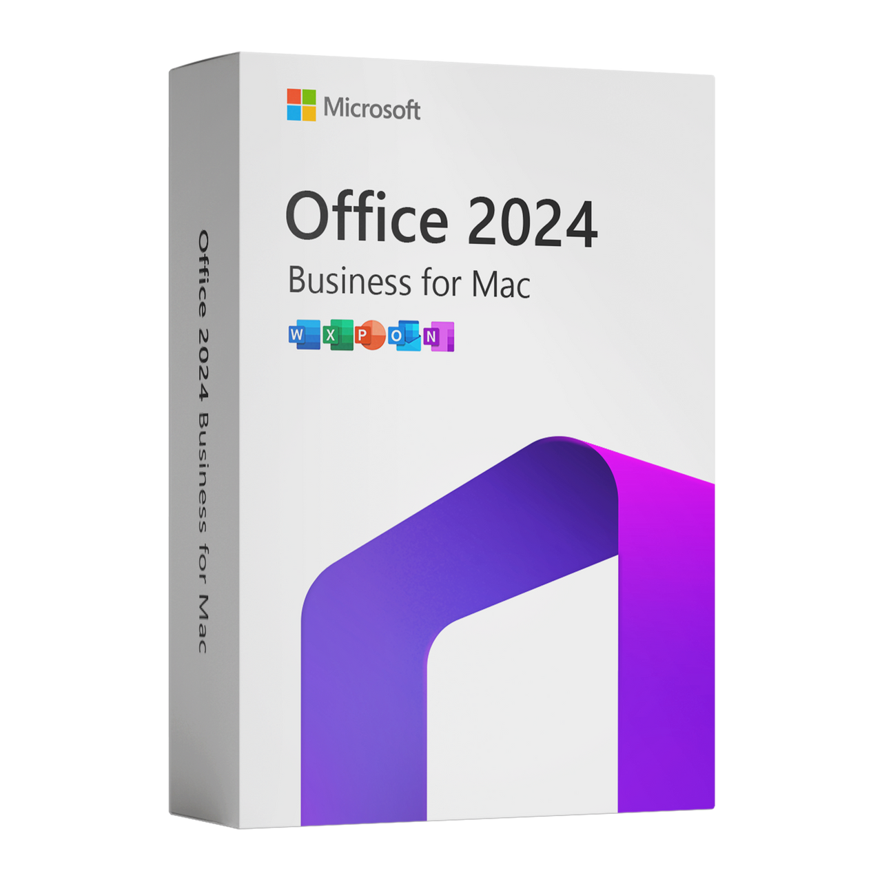 Microsoft Microsoft Office 2024 Business for Mac