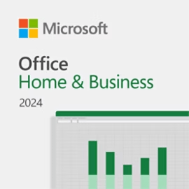 Microsoft Microsoft Office 2024 Home & Business for Mac