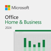 Thumbnail for Microsoft Microsoft Office 2024 Home & Business for Mac