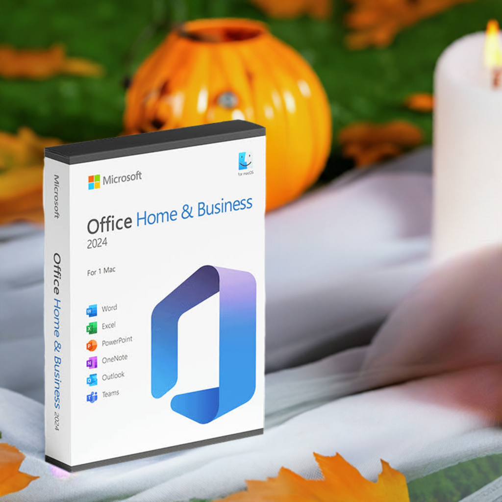 Microsoft Microsoft Office 2024 Home & Business for Mac