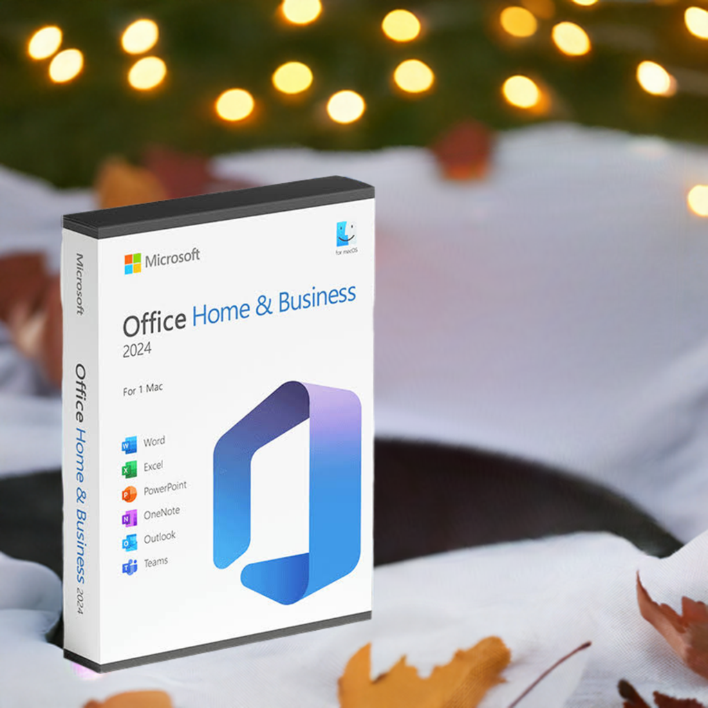 Microsoft Microsoft Office 2024 Home & Business for Mac