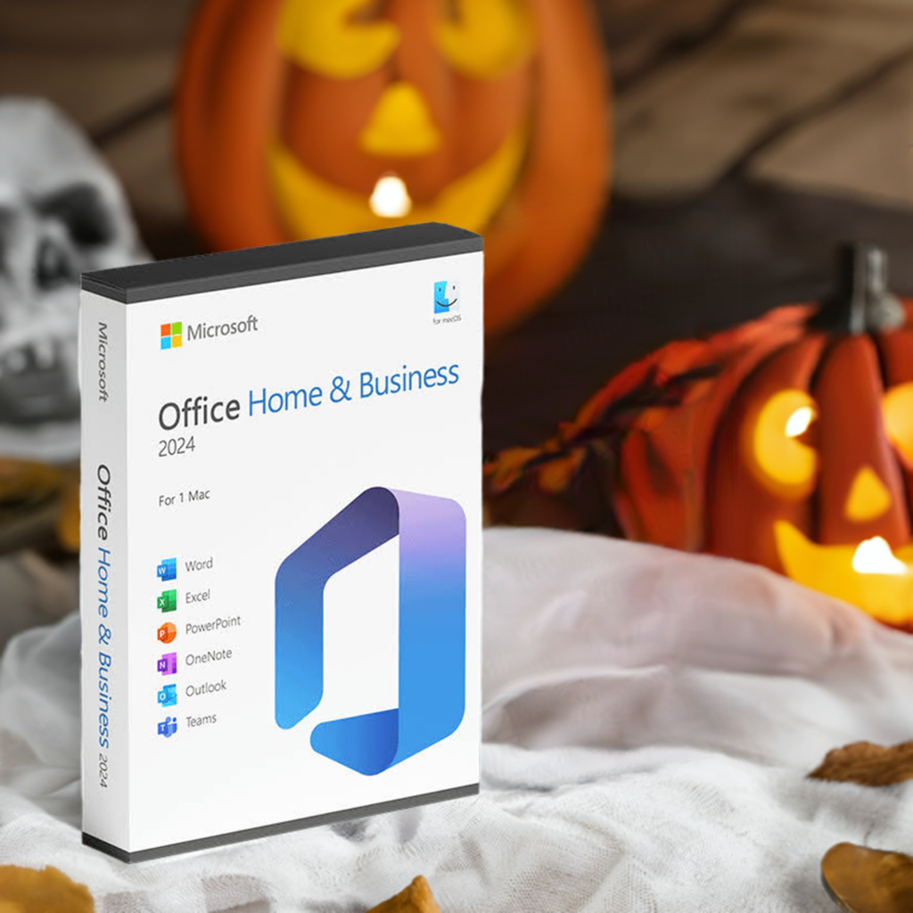 Microsoft Microsoft Office 2024 Home & Business for Mac