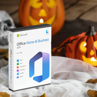 Thumbnail for Microsoft Microsoft Office 2024 Home & Business for Mac