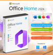 Microsoft Microsoft Office 2024 Home & Business for PC