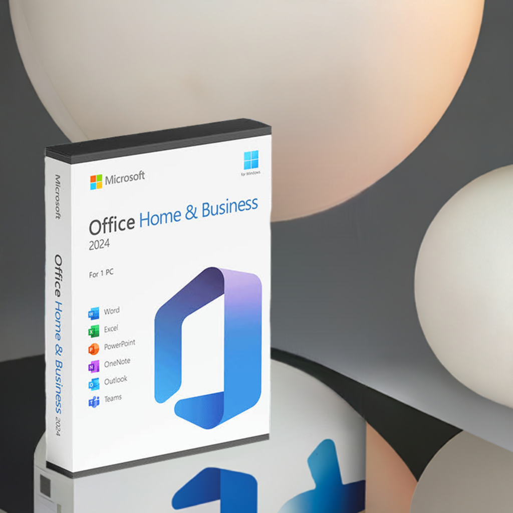 Microsoft Microsoft Office 2024 Home & Business for PC