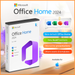 Microsoft Microsoft Office 2024 Home for Mac