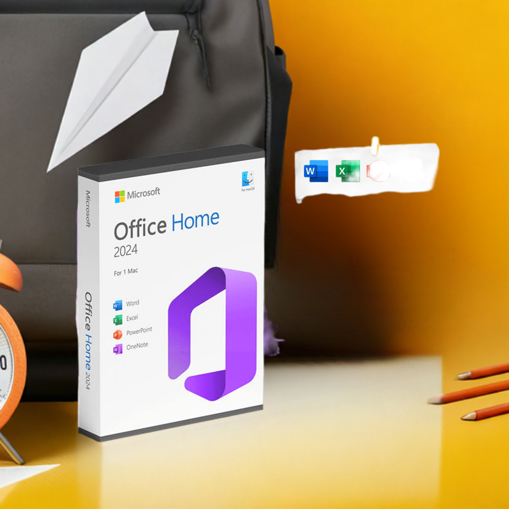 Microsoft Microsoft Office 2024 Home for Mac