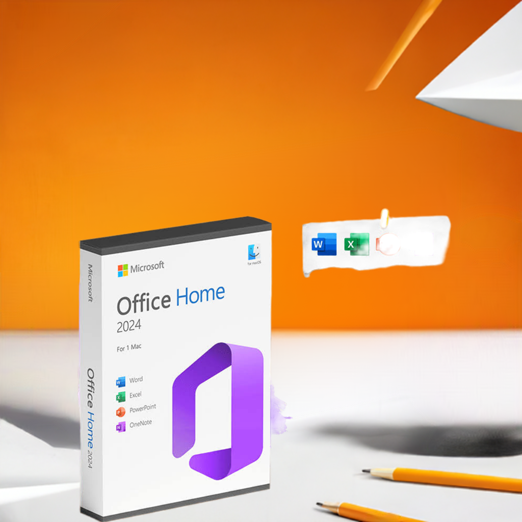 Microsoft Microsoft Office 2024 Home for Mac