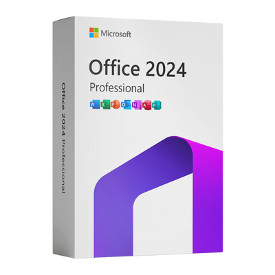 Microsoft Office 2024 Professional Plus