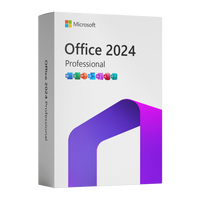 Thumbnail for Microsoft Microsoft Office 2024 Professional