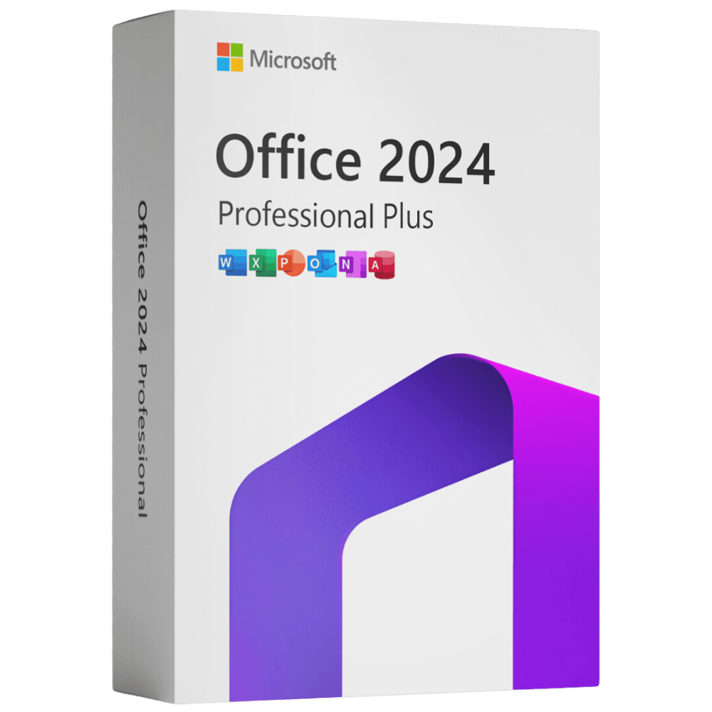 Microsoft Microsoft Office 2024 Professional Plus