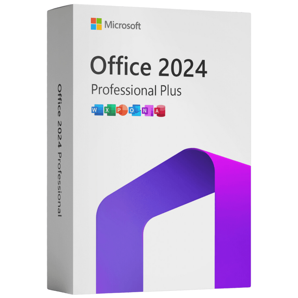 【新品・未開封・未使用】Microsoft Office  2024 Microsoft Office 2024 - OneStop AV - Computer, Projector