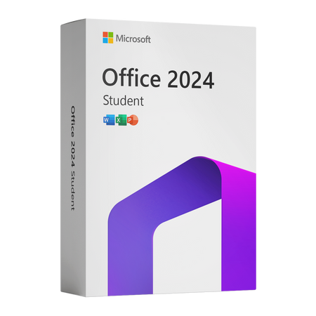 Microsoft Microsoft Office 2024 Student