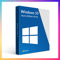 Thumbnail for Microsoft Microsoft Windows 10 Home Edition 32 Bit