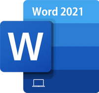 Thumbnail for Microsoft Microsoft Word 2021