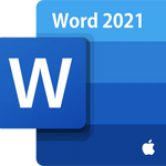 Microsoft Microsoft Word 2021 (Mac)