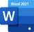 Microsoft Microsoft Word 2021 (Mac)