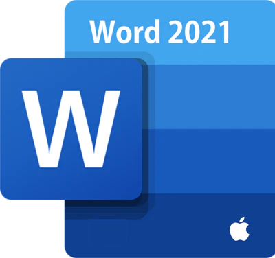 Microsoft Microsoft Word 2021 (Mac)