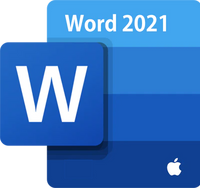 Thumbnail for Microsoft Microsoft Word 2021 (Mac)