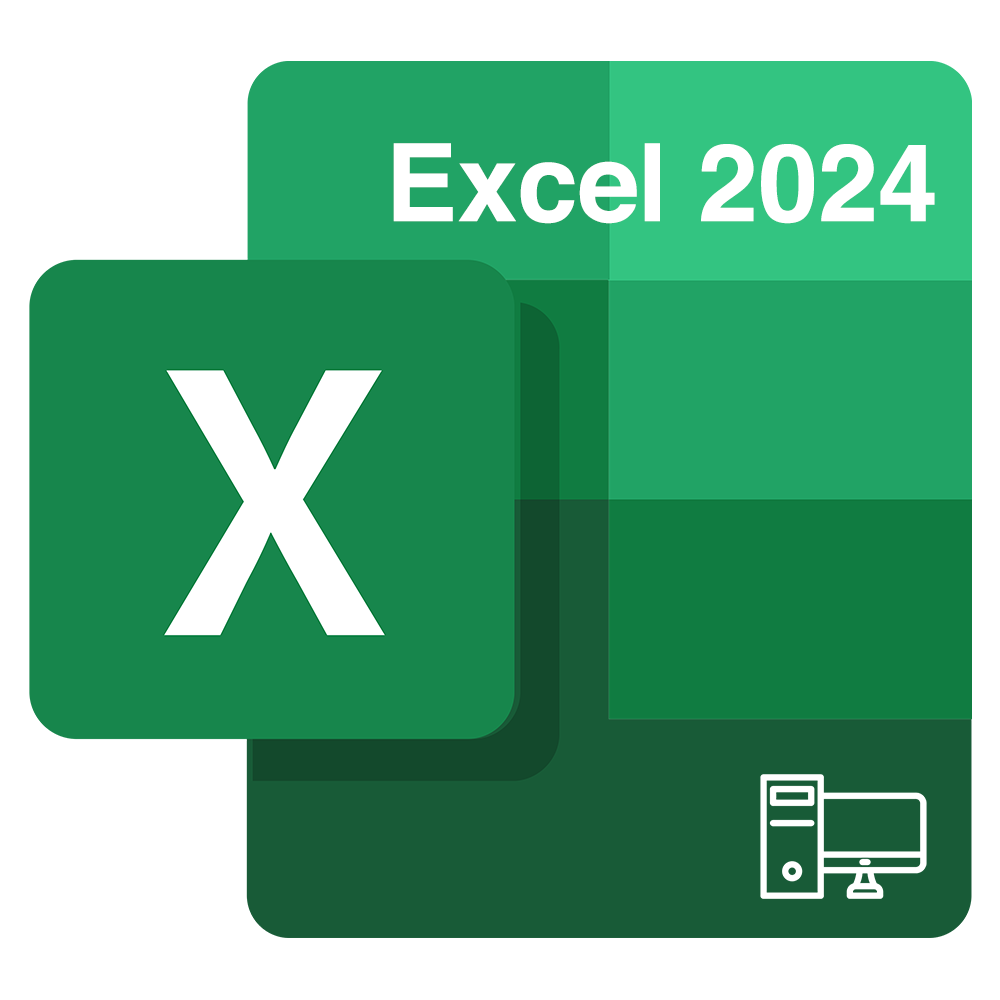 Microsoft Office Application Software Microsoft Excel 2024 for PC