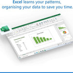 Microsoft Office Application Software Microsoft Office 2021 Home & Business (PC)