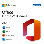 Microsoft Office Application Software Microsoft Office 2021 Home & Business (PC)