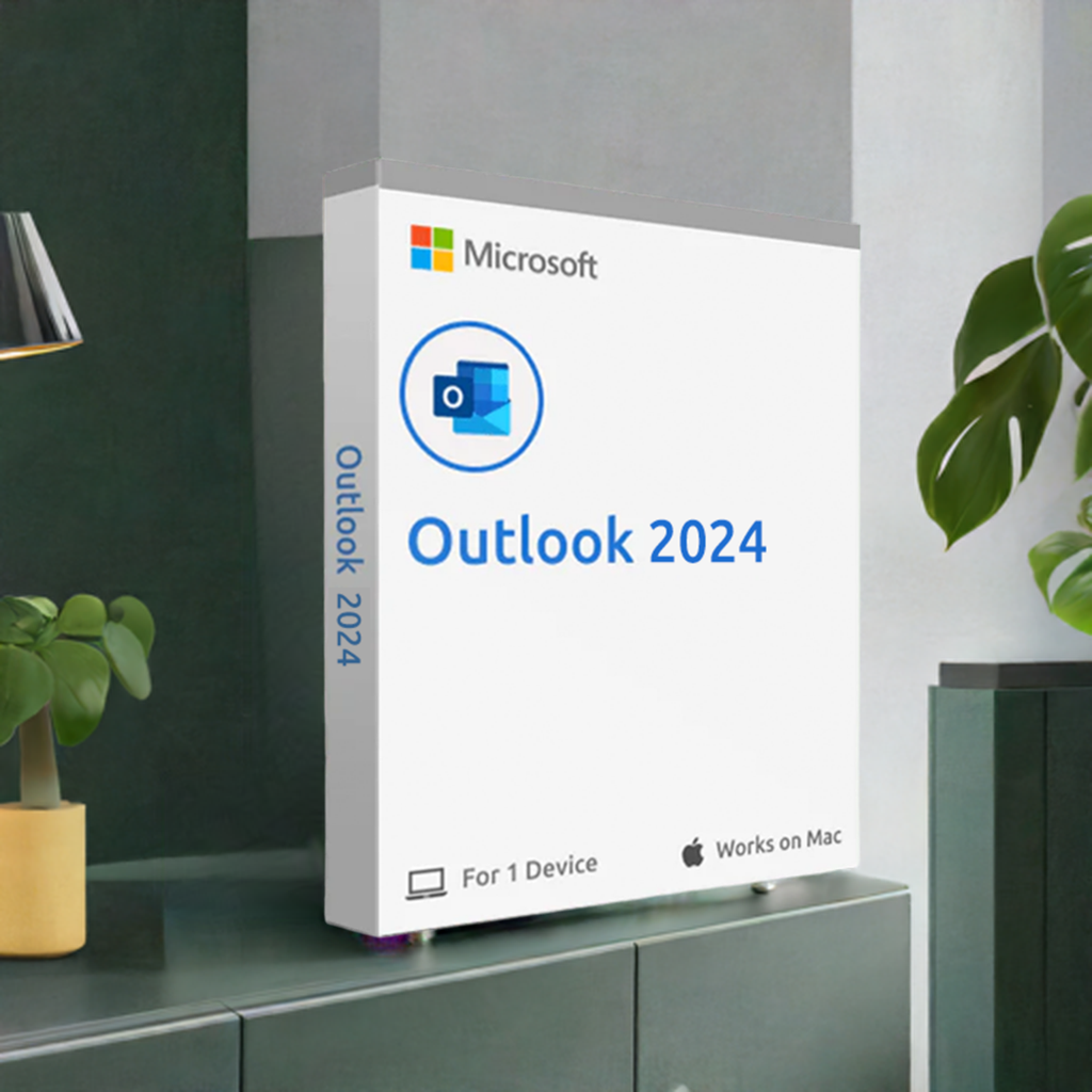 Microsoft Office Application Software Microsoft Outlook 2024 for Mac