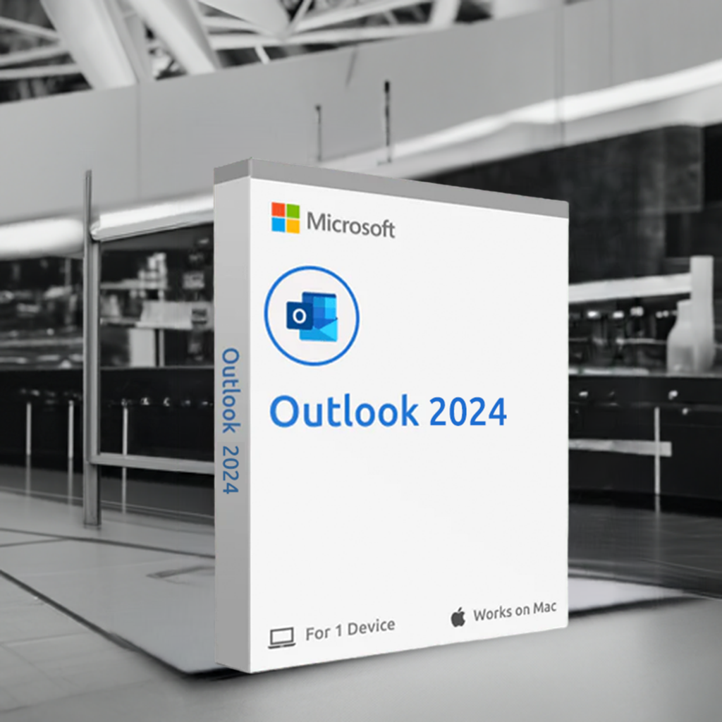 Microsoft Office Application Software Microsoft Outlook 2024 for Mac