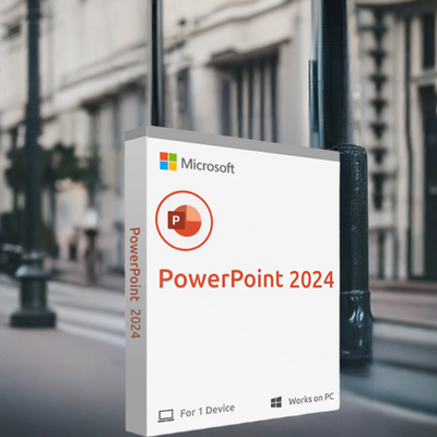 Microsoft PowerPoint 2024 for PC