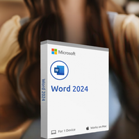 Thumbnail for Microsoft Office Application Software Microsoft Word 2024 for Mac