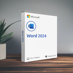 Microsoft Office Application Software Microsoft Word 2024 for PC