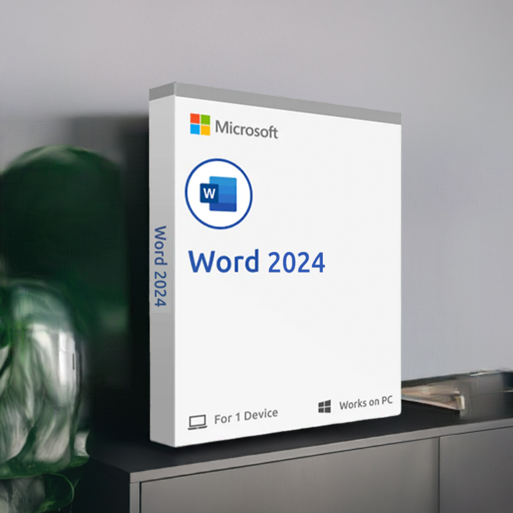 Microsoft Office Application Software Microsoft Word 2024 for PC