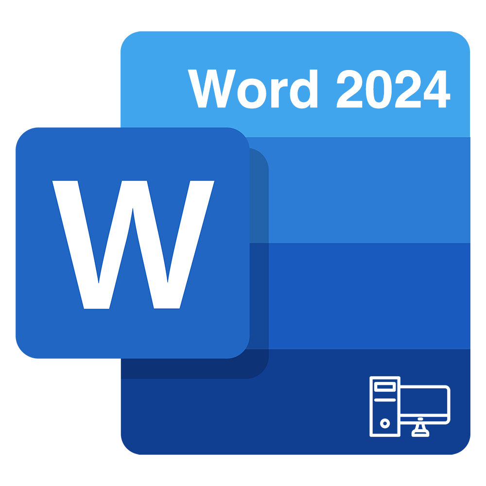 Microsoft Office Application Software Microsoft Word 2024 for PC