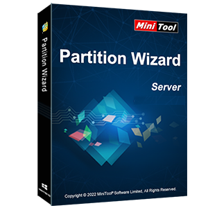 MiniTool MiniTool Partition Wizard Server Lifetime