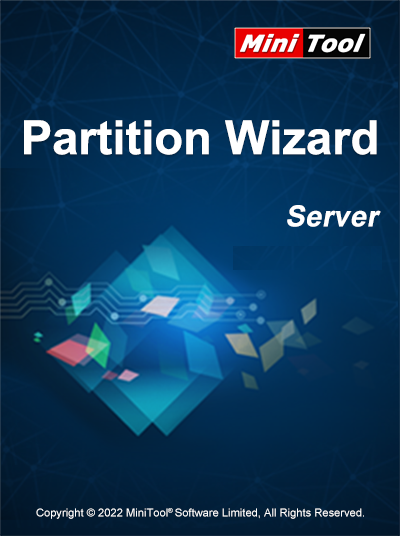 MiniTool MiniTool Partition Wizard Server Lifetime