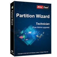 Thumbnail for MiniTool MiniTool Partition Wizard Technician Lifetime