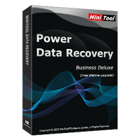 Thumbnail for MiniTool MiniTool Power Data Recovery Business Deluxe Lifetime