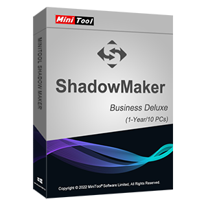 MiniTool MiniTool ShadowMaker Business Deluxe Lifetime