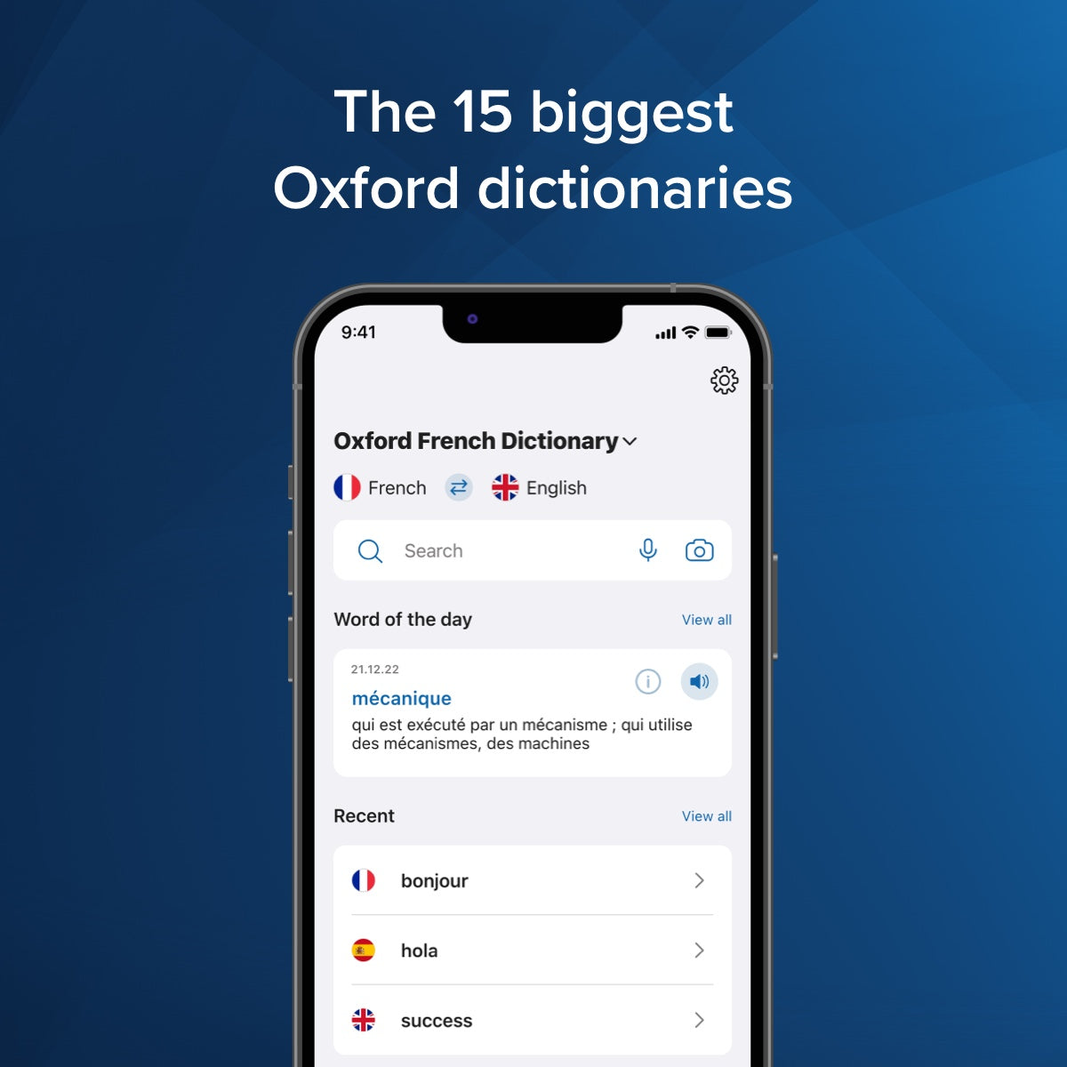 Mobisystems Oxford Dictionary Premium 1 Year license