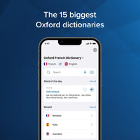 Thumbnail for Mobisystems Oxford Dictionary Premium 1 Year license