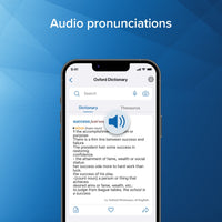 Thumbnail for Mobisystems Oxford Dictionary Premium 1 Year license